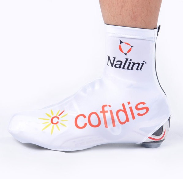 2012 Cofidis Cubre zapatillas